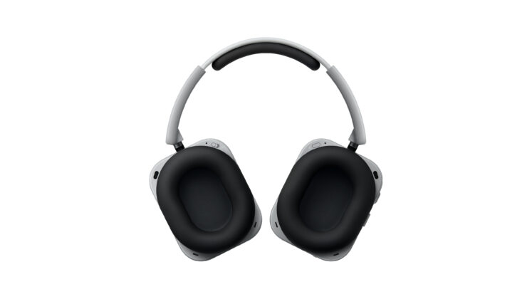 Nothing Headphone Pro (1) Innenseite der weissen Variante