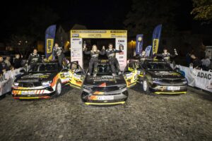 Opel Rally Cup am Stemweder Berg