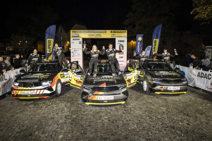 Opel Rally Cup am Stemweder Berg 2026 Opel Rally Cup am Stemweder Berg