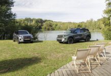 Citroen OUTDOOR: Neue Linie bringt Abenteuer Look für C3 & Ami Citroen Outdoor Sondermodelle