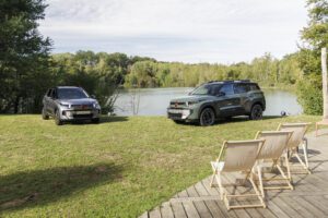 Citroen Outdoor Sondermodelle
