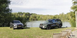 Citroen OUTDOOR: Neue Linie bringt Abenteuer Look für C3 & Ami Citroen Outdoor Sondermodelle