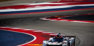 FIA WEC: Peugeot strebt beim Sechs-Stunden-Rennen von Fuji erneutes Top Ergebnis an FIA WEC Peugeot 9X8