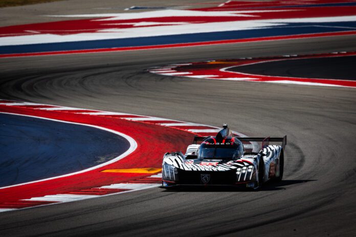 FIA WEC Peugeot 9X8 Hypercar FIA WEC Peugeot 9X8