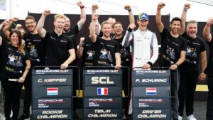 Porsche Mobil 1 Supercup Monza 2026
