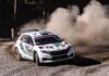 Robert Virves baut WRC2-Führung in Chile aus und krönt sich zum Challenger-Champion Robert Virves/Jakko Viilo (Toksport WRT Škoda Fabia RS Rally2)