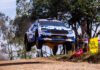 Taylor Gill rettet Skoda-Ergebnis bei der Rallye Paraguay – Virves behält WM-Führung Der erste Einsatz für das Team Toksport WRT war ein Erfolg