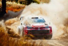 Rallye Sardinien Dreikampf um den WM-Titel