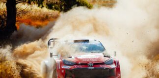 WRC-Finale auf Sardinien: Dreikampf um den WM-Titel und Abschied einer Ära Rallye Sardinien Dreikampf um den WM-Titel
