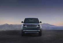 Jaguar Land Rover präsentiert den ersten vollelektrischen Range Rover Der neue Range Rover Electric