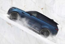 Elektro-Revolution in Carrara: Der neue Range Rover Sport Electric stürmt den Marmorberg Neuer Range Rover Sport Electric
