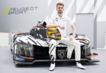Peugeot TotalEnergies verpflichtet Robert Shwartzman für die WEC ab 2027 Robert Shwartzman wechselt zu Peugeot TotalEnergies