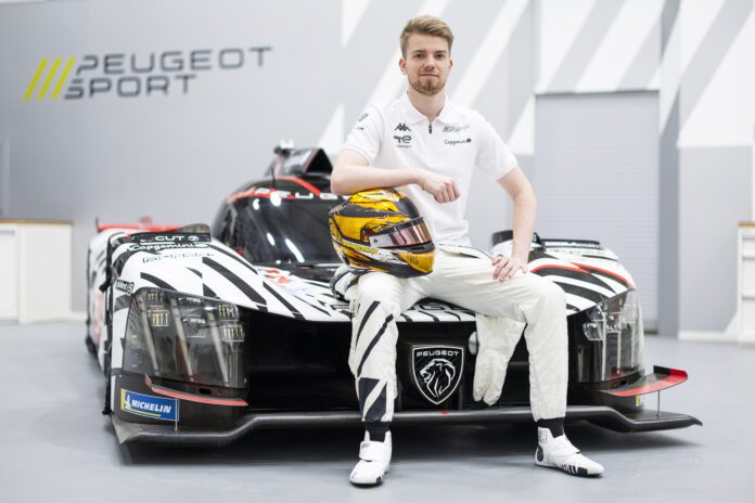 Robert Shwartzman wechselt zu Peugeot TotalEnergies
