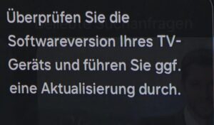 Samsung Neo QLED - OLED Smart TV Firmware Update
