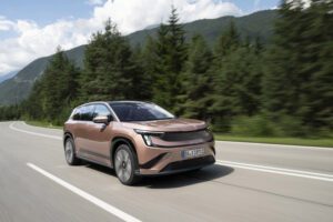 Skoda Peaq: Neues Elektro-Flaggschiff