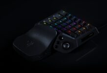 Neues Razer Gamepad
