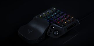 Razer stellt Tartarus V2 Pro vor: High End Gaming Keypad mit optischen Analog Switches Neues Razer Gamepad