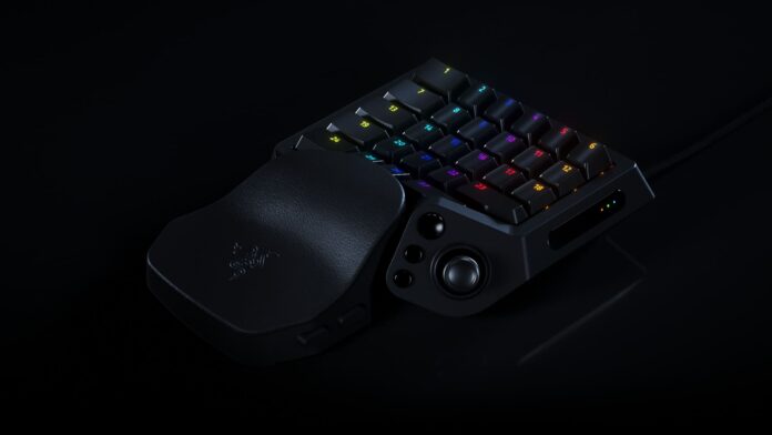 Tartarus V2 Pro Neues Razer Gamepad