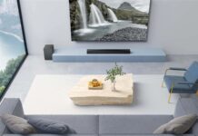 im Frühjahr angekündigten Soundbar-Flaggschiffe im Oktober 2026 offiziell auf den deutschen Markt.