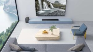 im Frühjahr angekündigten Soundbar-Flaggschiffe im Oktober 2026 offiziell auf den deutschen Markt.