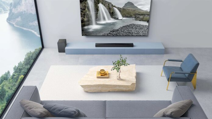 im Frühjahr angekündigten Soundbar-Flaggschiffe im Oktober 2026 offiziell auf den deutschen Markt.