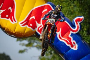 ADAC MX Masters Vizemeister Tom Koch 