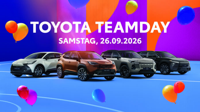 Toyota Teamday im Handel Toyota Teamday im Handel: Startschuss für den nachgeschärften Toyota Yaris Cross