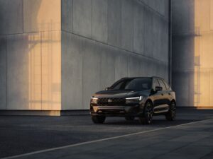 Volvo XC60 Black Edition Modelljahr 2027