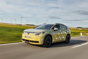 ID. Tiguan Tarnfolie fällt Anfang Oktober