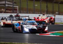 WEC in Fuji: Podest-Jubel und LMGT3-Sieg für BMW M Team WRT BMW M Team WRT in Fuji