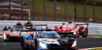 WEC in Fuji: Podest-Jubel und LMGT3-Sieg für BMW M Team WRT BMW M Team WRT in Fuji