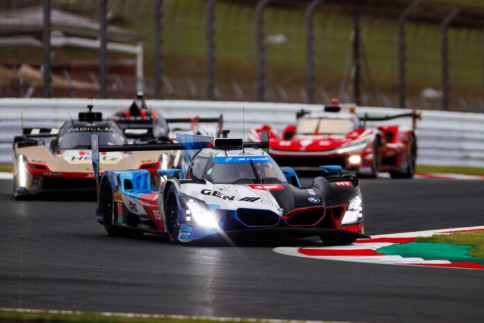 FIA WEC - BMW M Team WRT in Fuji BMW M Team WRT in Fuji