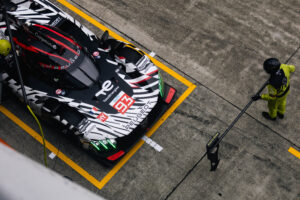 Peugeot 9x8 WEC Fuji