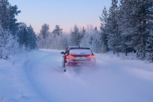 ADAC Winterreifentest 2026