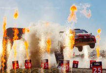 WRC Rallye Chile 2026: Toyota Gazoo Racing feiert vorzeitigen WM-Titel nach Doppelsieg Doppelsieg bei der Rallye Chile sichert vorzeitig die Konstrukteurs-Weltmeisterschaft 2026