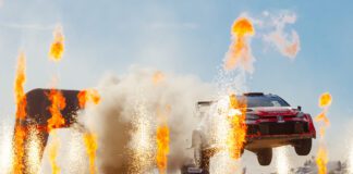 WRC Rallye Chile 2026: Toyota Gazoo Racing feiert vorzeitigen WM-Titel nach Doppelsieg Doppelsieg bei der Rallye Chile sichert vorzeitig die Konstrukteurs-Weltmeisterschaft 2026