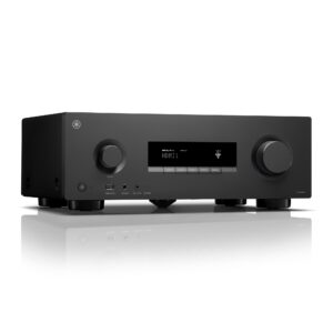 Yamaha RX300A vorgestellt