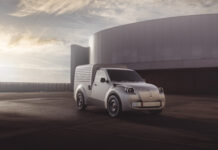 2CV FOURGONNETTE CONCEPT