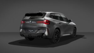 BMW X3 M50 xDrive Black Package