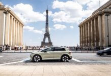 Audi A2 e-tron auf der Paris Motor Show: Neuer Reichweiten-König ab 38.200 Euro Audi präsentiert den A2 e-tron