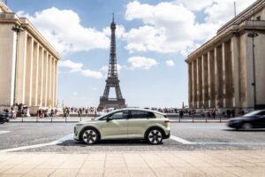 Audi präsentiert den A2 e-tron