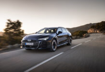 Audi A6 allroad startet im Handel: Mehr Effizienz durch intelligenten Allradantrieb Audi A6 allroad 2026
