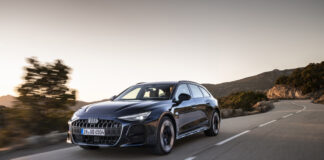 Audi A6 allroad startet im Handel: Mehr Effizienz durch intelligenten Allradantrieb Audi A6 allroad 2026