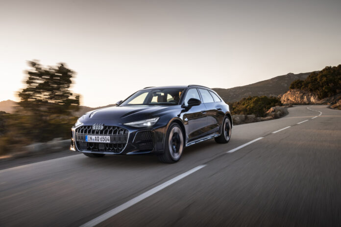 Audi A6 allroad 2026