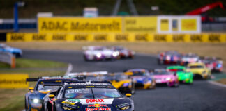 Langfristige DTM-Verlängerung: Red Bull Team Abt setzt auch 2027 auf Lamborghini Abt startet auch 2027 in der DTM