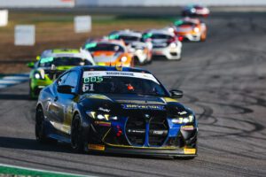 ADAC GT4 Germany Hockenheimring 2026