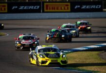 ADAC GT4 Germany Hockenheim 2026