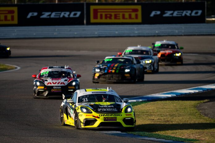ADAC GT4 Germany Hockenheim ADAC GT4 Germany Hockenheim 2026