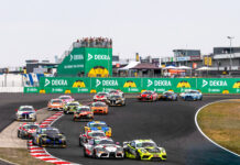 ADAC GT4 Germany 2027: Neuer Kalender und Mega-Preisgeld für den DTM-Nachwuchs Rennkalebder ADAC GT4 Germany 2027