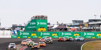 ADAC GT4 Germany 2027: Neuer Kalender und Mega-Preisgeld für den DTM-Nachwuchs Rennkalebder ADAC GT4 Germany 2027